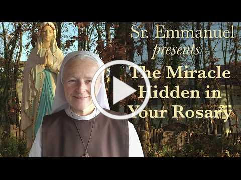 The Miracle Hidden in Your Rosary