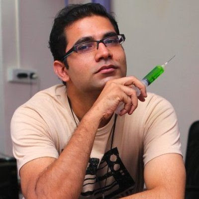 TVF Founder CEO Arunabh Kumar