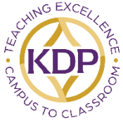 KDP Teaching Excellence Campus to Classroom