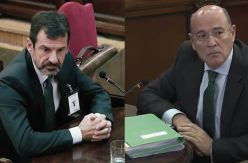 Pérez de los Cobos y Ferran López mantienen sus contradicciones sobre el operativo del 1-O