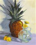 Pineapple Shadows - Twenty-five of 30 in 30 - Posted on Monday, January 26, 2015 by Laurel Daniel