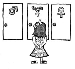 Transexual vuelve a pedir para ser hombre