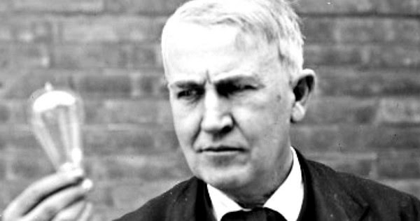 8 bí quyết thành công của Thomas Edison