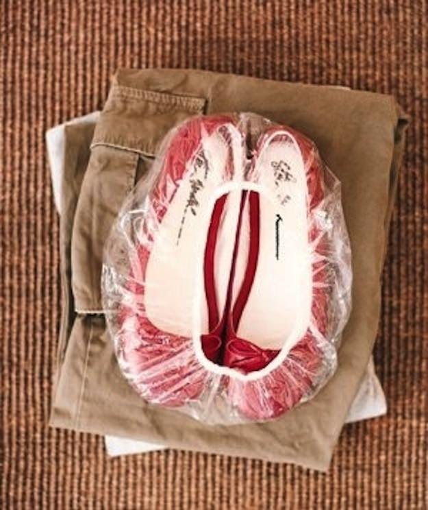 Packing Tips
