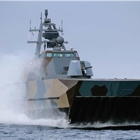 Kongsberg to Upgrade the Combat System at RNoN Corvetts, Skjold Class
