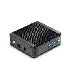 XCY Mini PC I7-4610B Barebone Intel Graphics 4200