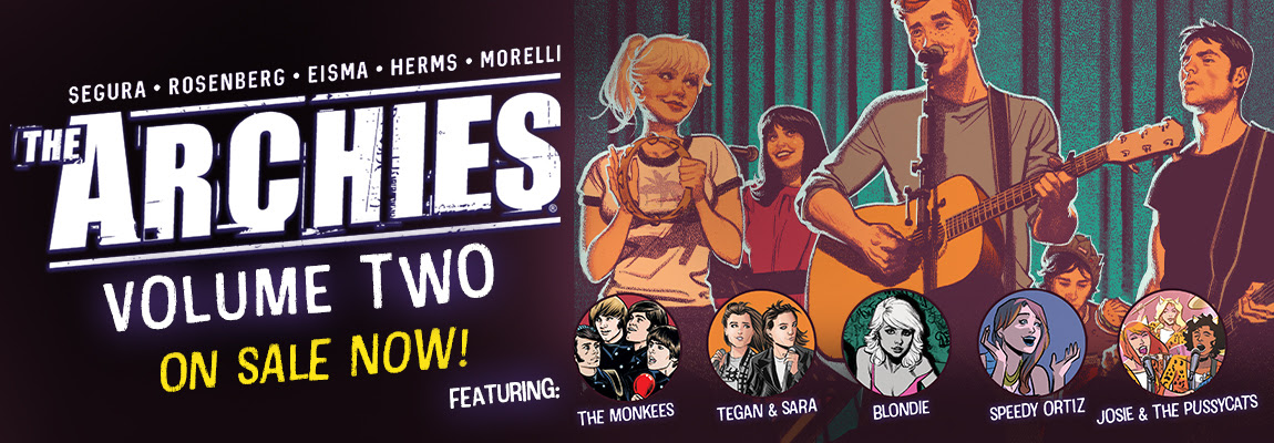 THE ARCHIES VOL. 2