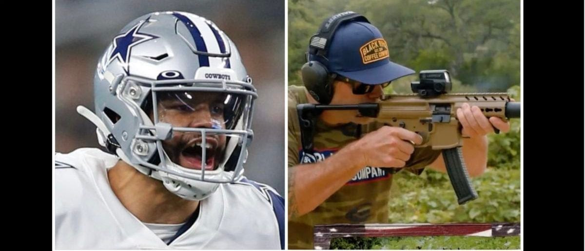 Black Rifle Coffee Responds To Outrage Over Partnership With The Dallas Cowboys