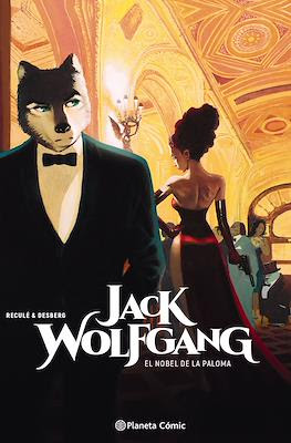 Jack Wolfgang (Cartoné 64 pp) #2