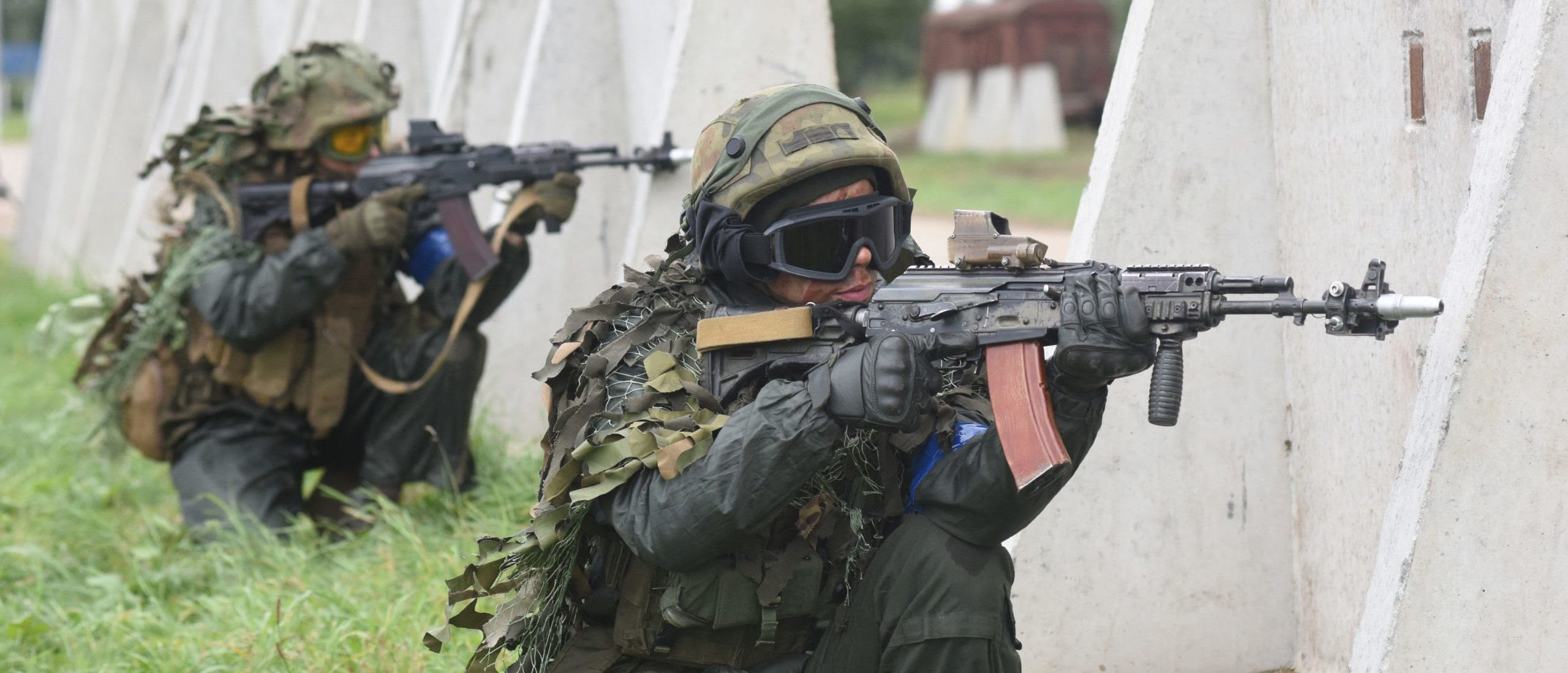 ‘Bloody Massacre’: Ukrainian Official Describes Devastation Russian Invasion Would Bring