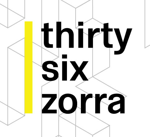 THIRTY-SIX ZORRA