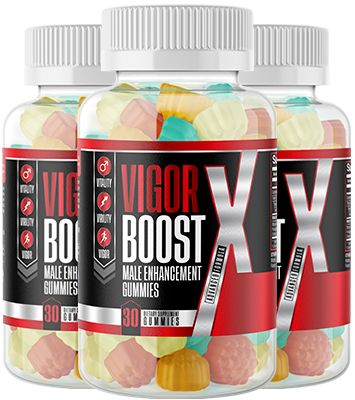 Vigor Boost X Gummies Reviews: Increases the Sexual Life! Price, Amazon,  Scam! | by Pooja ShriVastb | Jul, 2023 | Medium