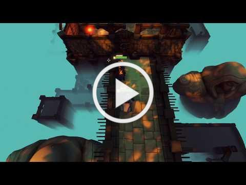 Boss Crushers Gameplay Trailer