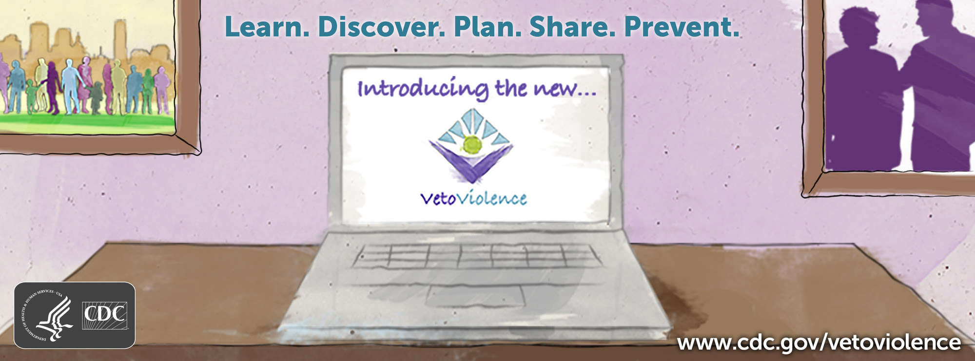 VetoViolence Web Site
