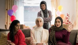 Australia: World’s first hijabi comedy series, “Halal Gurls,” to premiere