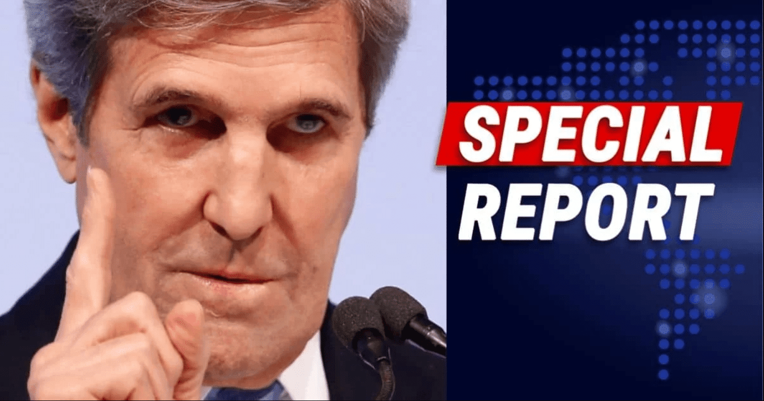 John Kerry Nailed with Sudden Investigation - GOP Demands Jaw-Dropping Secret Documents 