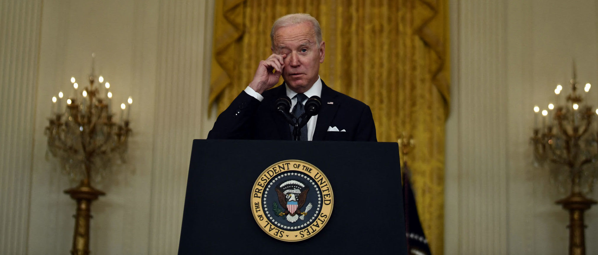‘Secure The Border’: Biden Calls For Fixing Immigration System In SOTU Address