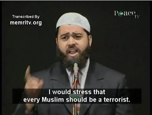 Image result for comical make gifs motion images of dumb islamists screaming violently.