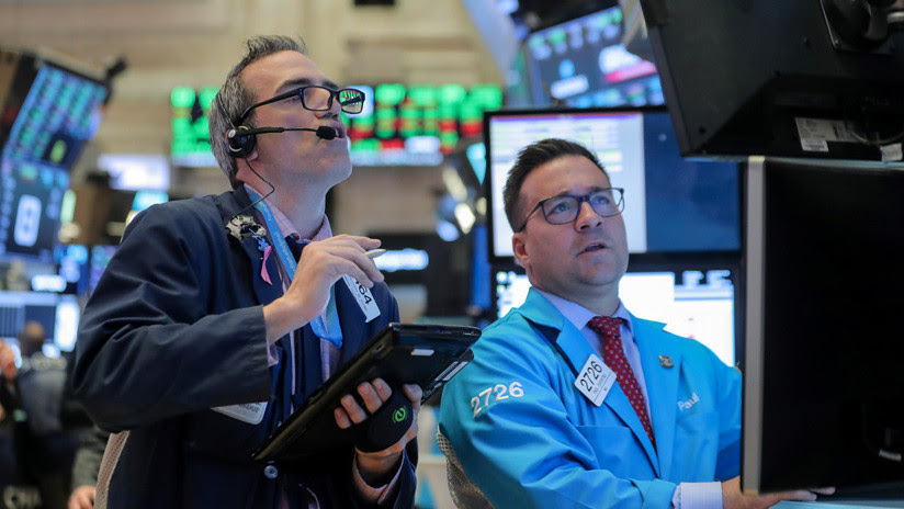El Dow Jones pierde más de 500 puntos, mientras predicen el peor diciembre desde la Gran Depresión