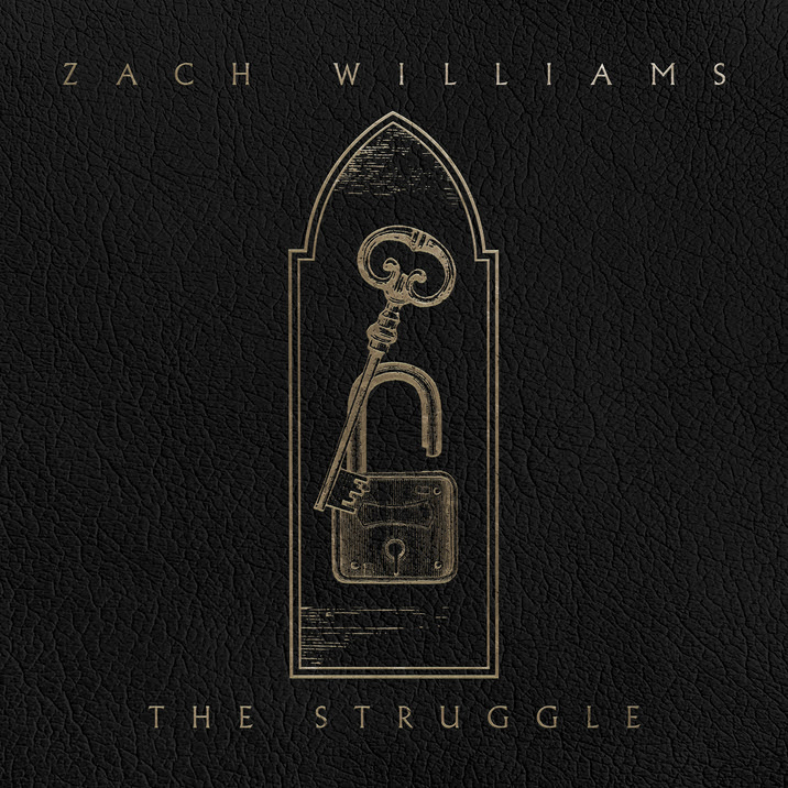 Zach Williams Drops New Song, Video For "The Struggle" The Gospel