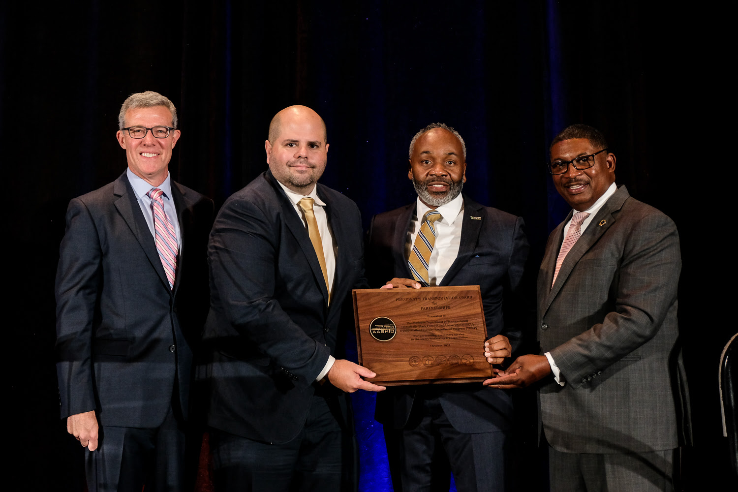 AASHTO Transportation Partnerships Award 2022 AASHTO Transportation Partnerships Award 2022