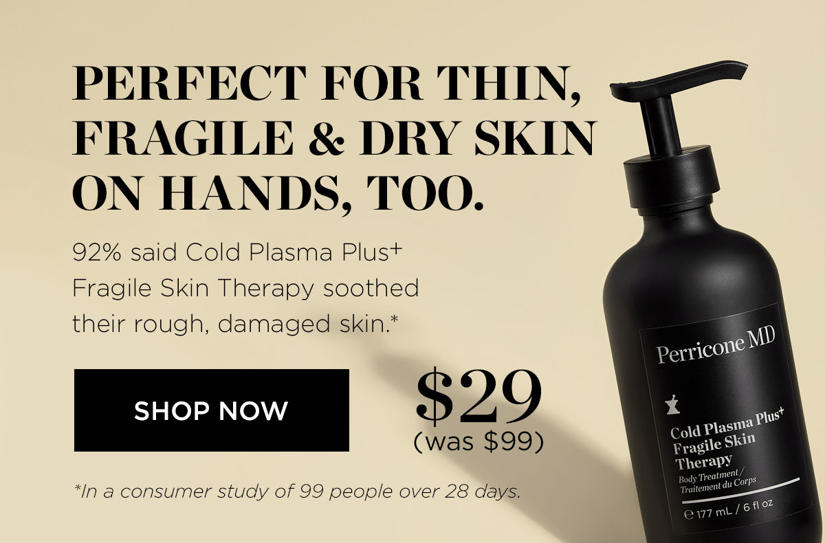 FRAGILE SKIN THERAPY $29