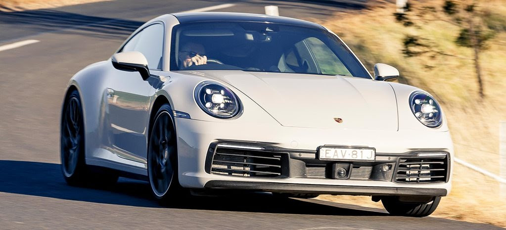 2019 Porsche 911 Carrera 4S performance review feature