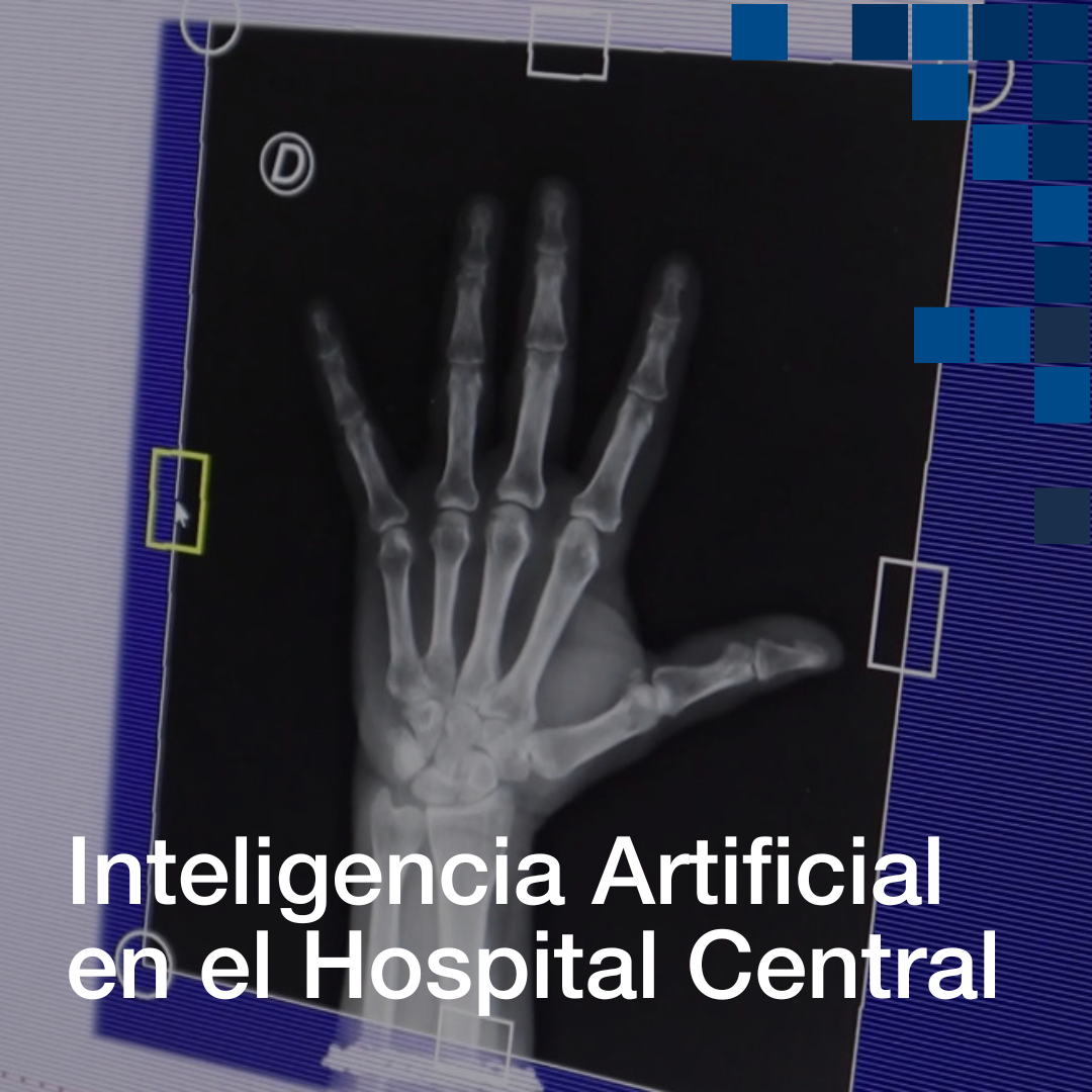 Inteligencia Artificial en el Hospital Central