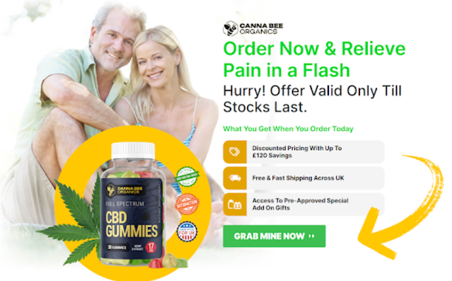 Cannabee CBD Gummies Certified - Colaboratory