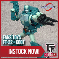 Transformers News: Re: TFsource Weekly SourceNews Sponsor News