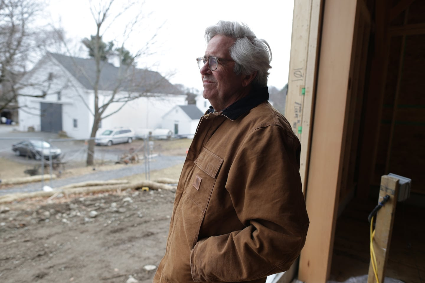 “Winchester is a very densely developed suburb,” said Philip “Archie” McIntyre, executive director of the Wright-Locke Farm Conservancy, which oversees farm operations. “This is our only remaining farm, so it’s really struck a chord in the community as a treasured resource that’s not only open space but it’s active open space — people can come and get involved."