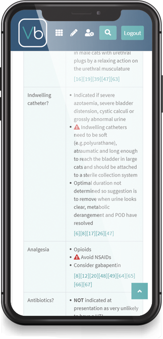 Should I leave an indwelling catheter?