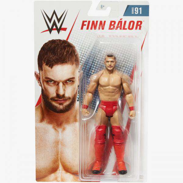 Image of WWE Basic Series 91 - Finn Balor