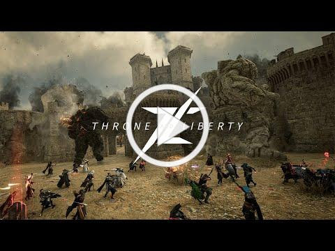 [NCSOFT] Throne and Liberty - Official Trailer | Work in Progress | 엔씨소프트
