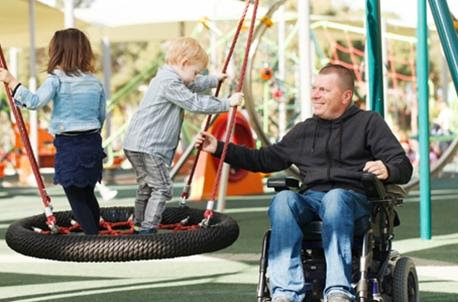 O Estudo do Perfil de Turistas com Deficiência mostra que a grande maioria das pessoas com deficiência física tem uma vida bastante ativa.