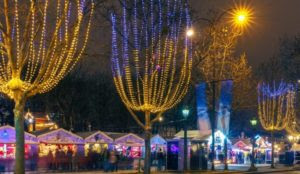 Paris cancels Christmas market; holds special Ramadan party every year