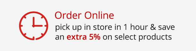 Buy online Pick up in store