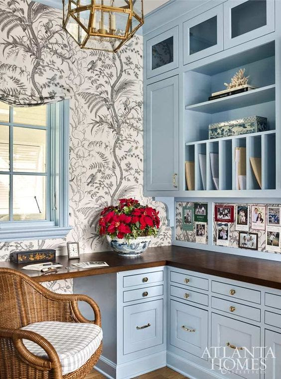 Grandmillenial stil u enterijeru