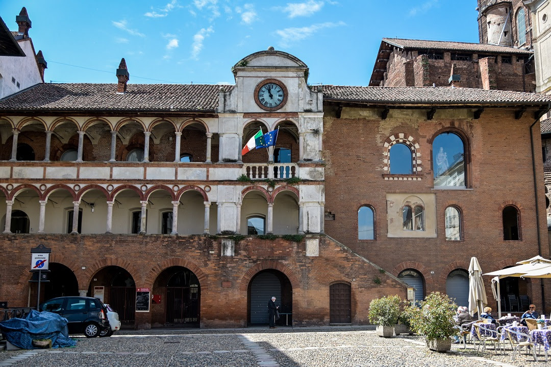 Piano Lombardia Pavia