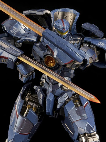 Pacific Rim Kuro Kara Kuri Gipsy Danger