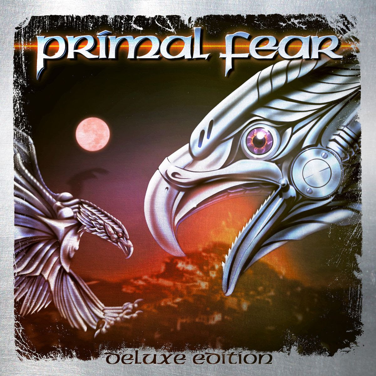 Deluxe edition of Primal Fear [remastered; incl