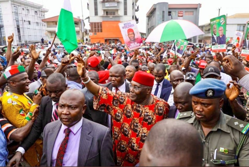 South East itching towards presidency, says Atiku