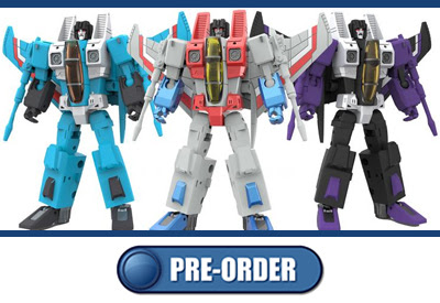 Transformers News: Re: The Chosen Prime Sponsor News