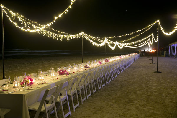 Dinner Under The Stars - Cable Beach Polo
