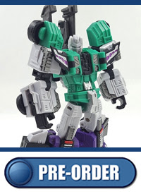 Transformers News: Re: The Chosen Prime Sponsor News