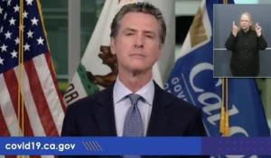 California Gov. Gavin Newsom Sued His Own Elections Official Over HIS Mistake