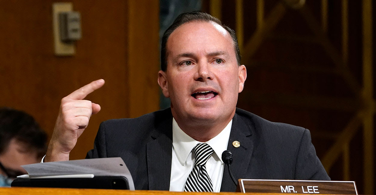 Does DC Mayor Have More Power Over Children Than Parents Do? Sen. Mike Lee Weighs In
