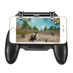 Scalable Mobile PUBG Gamepad Joystick Cooling Fans Charger