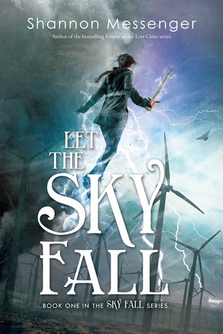 Let the Sky Fall (Sky Fall, #1) EPUB