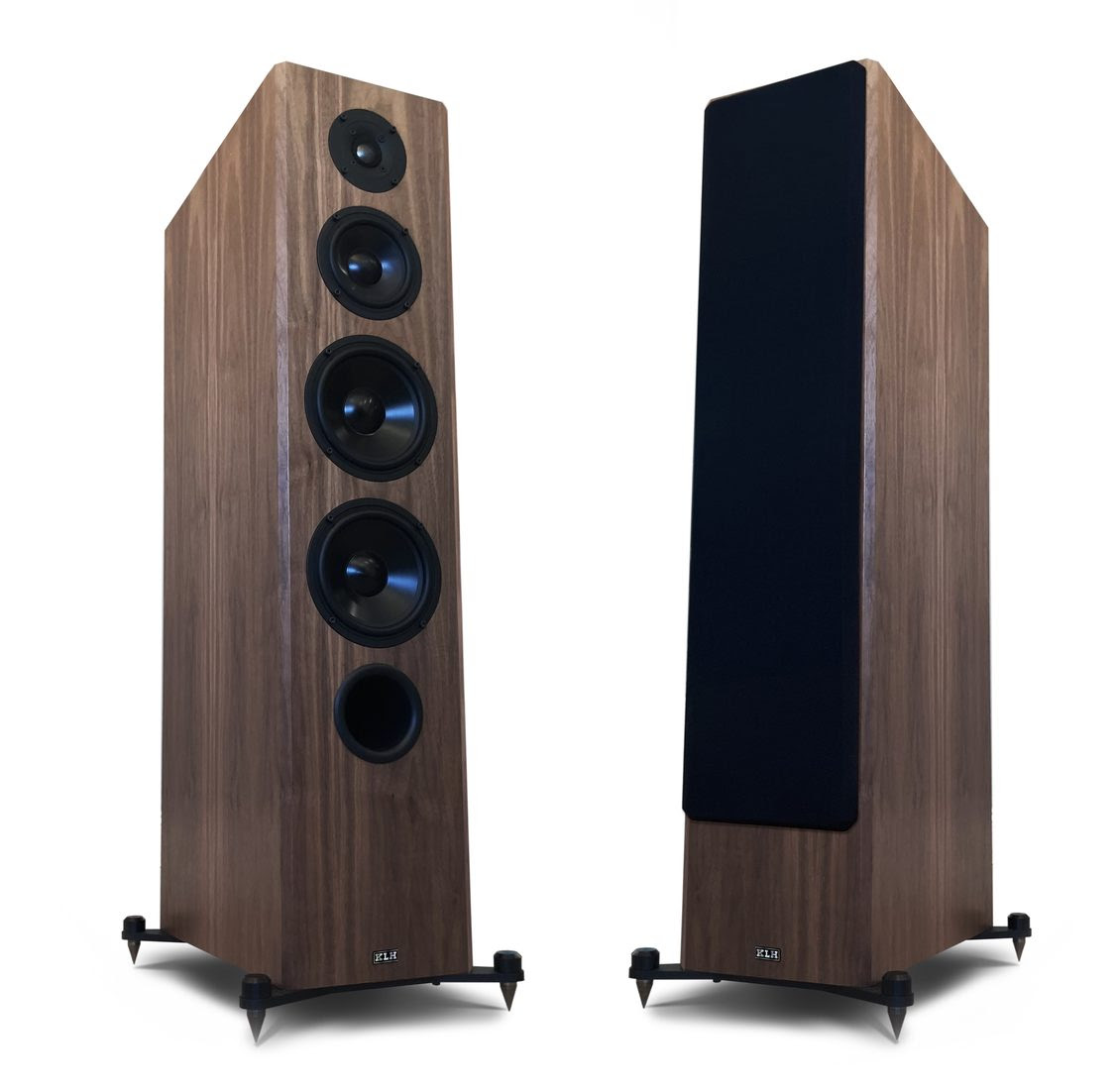 Widescreen Review Webzine News KLH Introduces The Kendall mk2